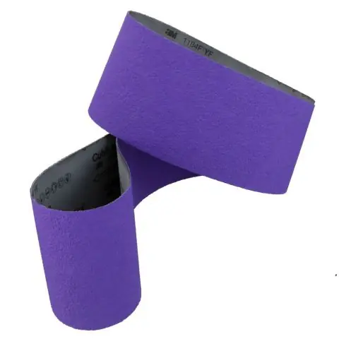 Kundfavorit 3M Cubitron 3 1184F Slipband